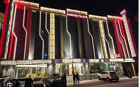 Hotel Ramhan Palace