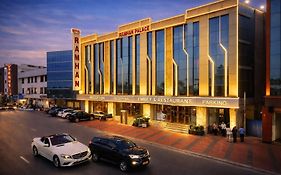 Hotel Ramhan Palace